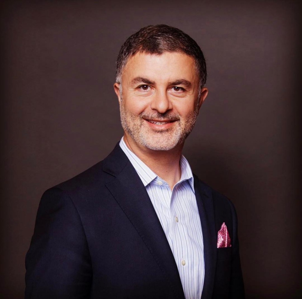 Dr. Alexander Sutton Joann Portrait