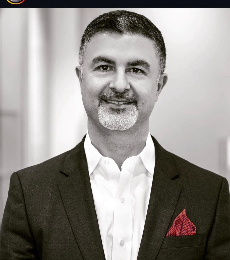 Dr. Alexander Sutton Joann