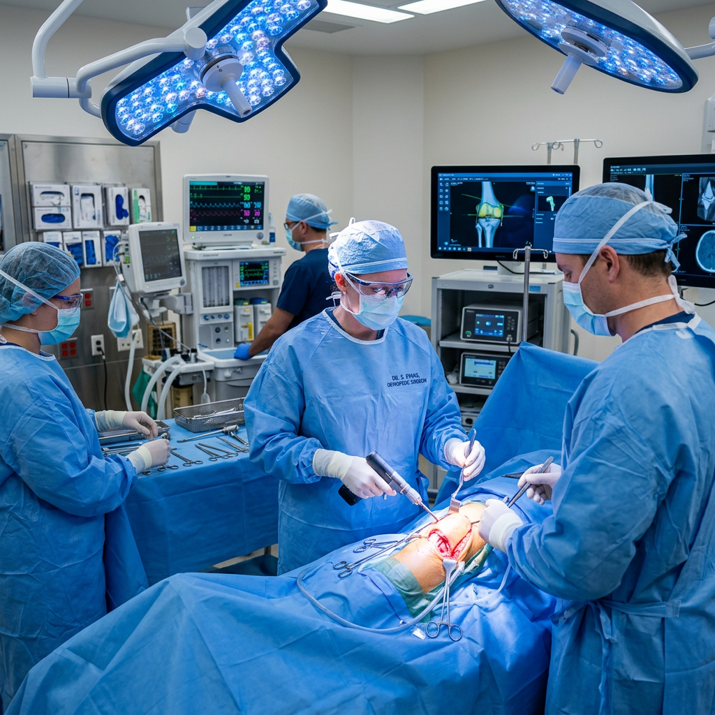 Joint Replacement Surgery